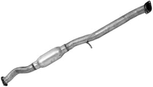 Nismo Exhaust 350z Walker Direct Fit Exhaust Resonator And